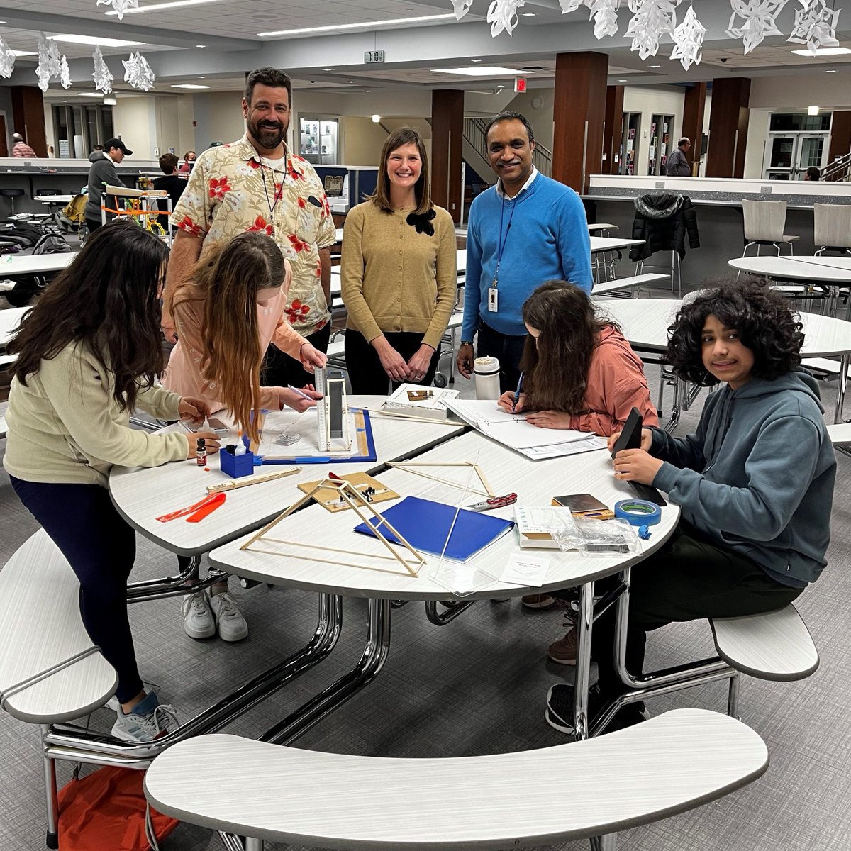 We are proud to support the Hudson Middle School Science Olympiad with a grant from our Youth &amp; Education Fund. This program provides students in our community a unique opportunity to engage in STEM fields in a fun, collaborative &amp; competitive extracurricular team environment.