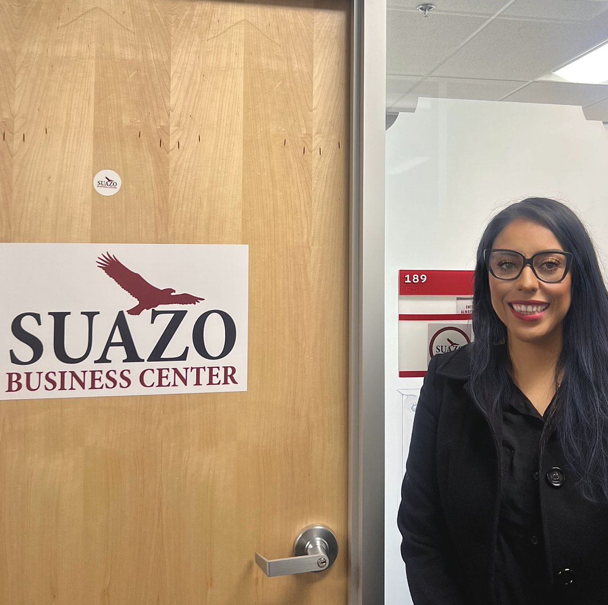 Suazo Business Center tweet media