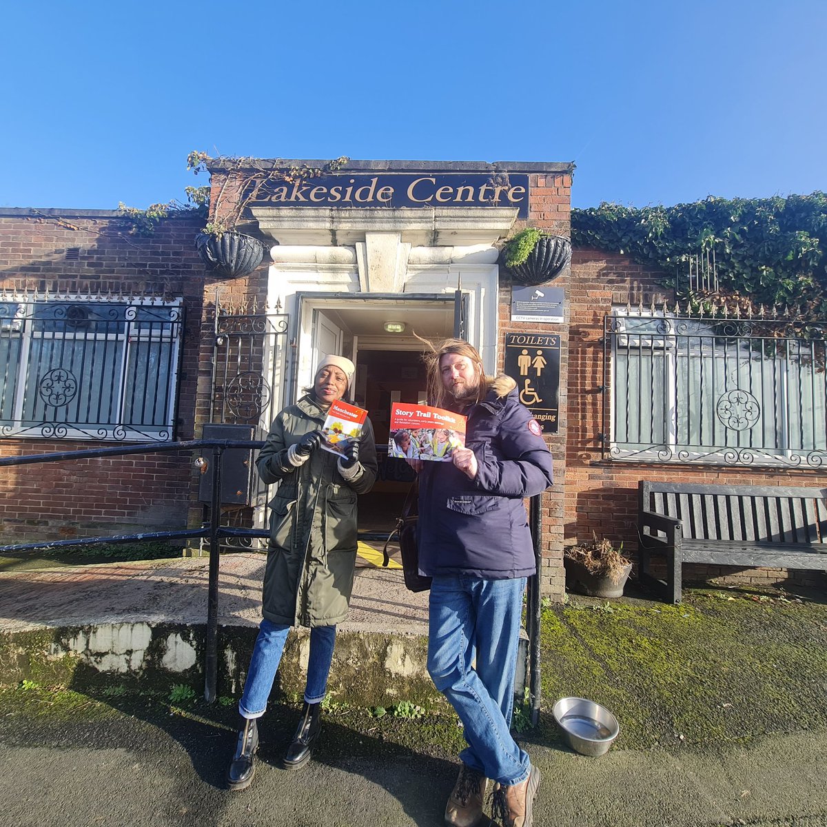 helenjbeesley's tweet image. Toady &amp;amp; last week we were at Platt Fields Park leading @StJCofE around the #Start4Life story trail with the help of some #ReadMCR Literacy champions. We have had 2 great afternoons. You can lead your own trail, send me a message to learn more. #chatplayread @parks_great