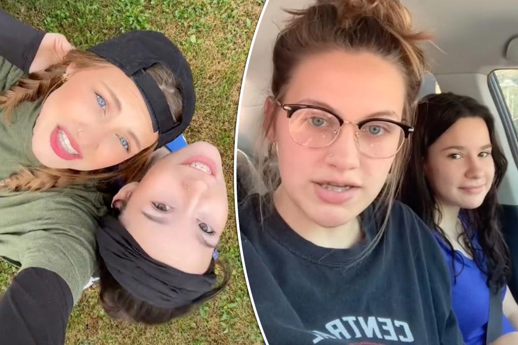 nypost's tweet photo. I'm 21 and my daughter's 15 — her teachers never take me seriously https://t.co/J2goR3b01z https://t.co/kEengEmcBg