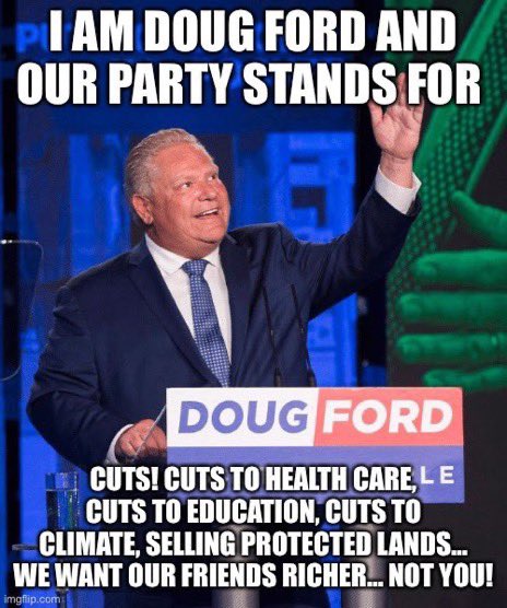 JanetLBryant's tweet photo. @fordnation I IMAGINE AN ONTARIO where sane Ontarians VOTE #CONservatives out come the next election!
This Healthcare crisis was brought on by you #DUGFORD, your #CORRUPT Cabinet and #ProfitMongers!
#GETitFIXEDNOW
#FordFailedHealthcare
#FordFailedOntario
#MorallyBankrupt
#HealthcareCrisis https://t.co/TAft7eqcnR