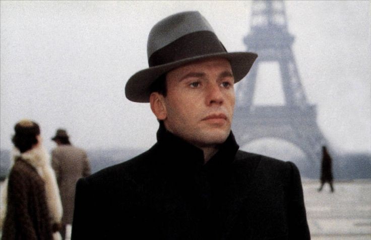 Jean-Louis Trintignant 'Il Conformista' (1970) Bernardo Bertolucci.