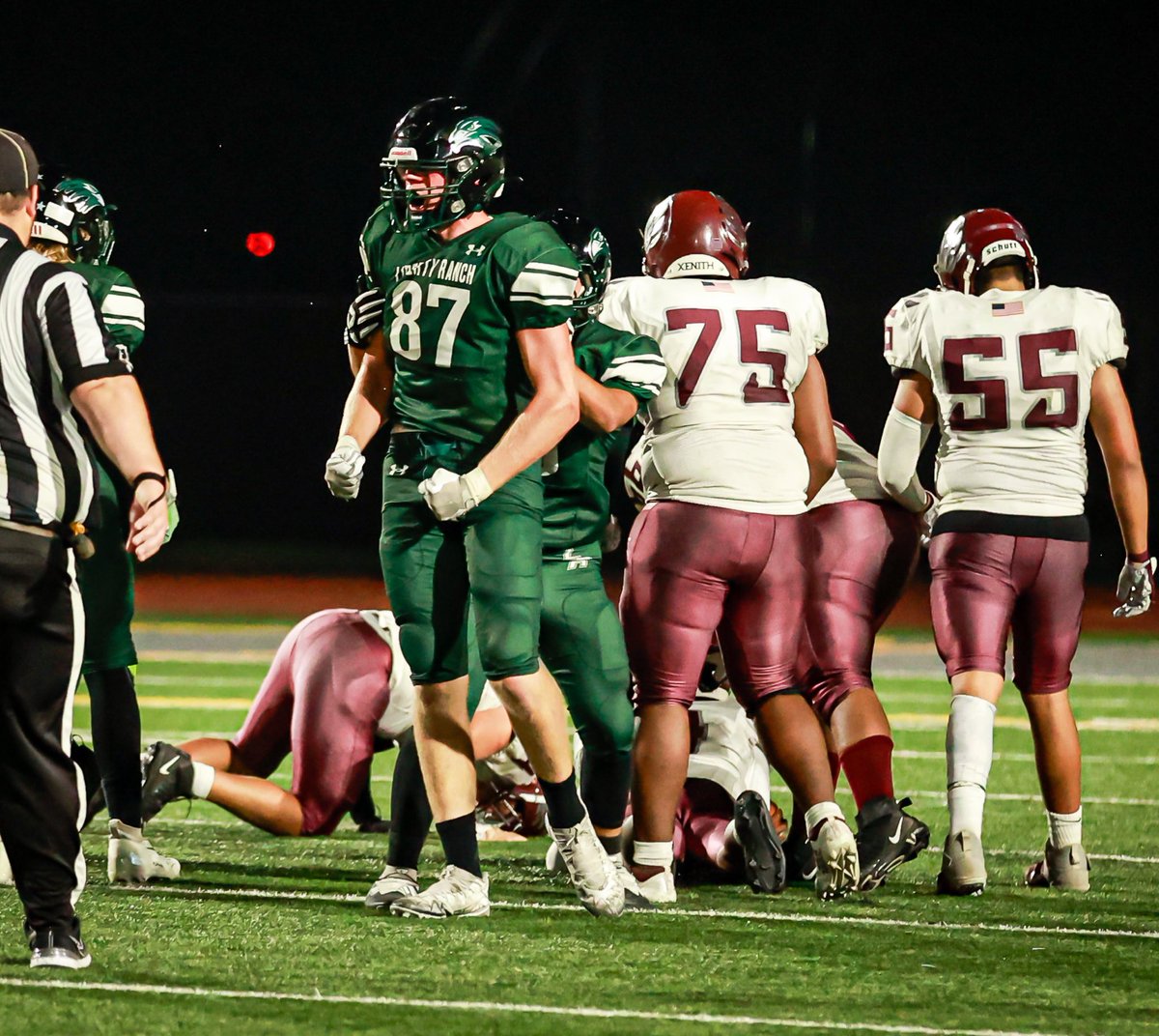 Cody Smith 6’7” 315 OL (@thebigcsmith) on Twitter photo Honored to be named to the CA All-State Football Second Team Defense 2022 by <a href="/CalHiSports/">Cal-Hi Sports</a>. Thank you for the recognition! Honored to be named to the CA All-State Football Second Team Defense 2022 by <a href="/CalHiSports/">Cal-Hi Sports</a>. Thank you for the recognition!