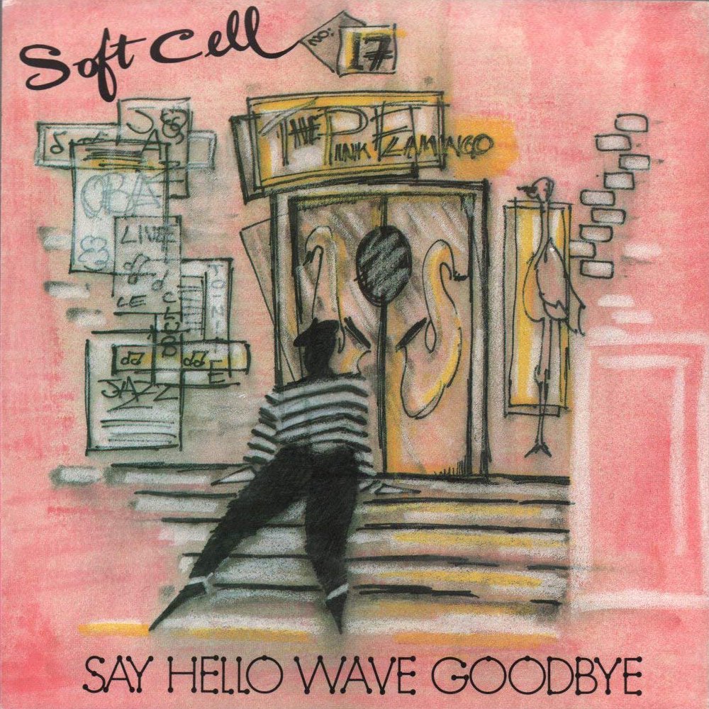 Soft Cell tweet media