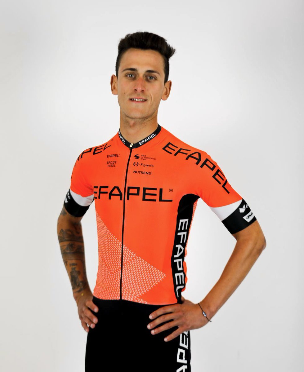 New year, different colour, same mindset. Let’s get it EFAPEL Cycling 💥