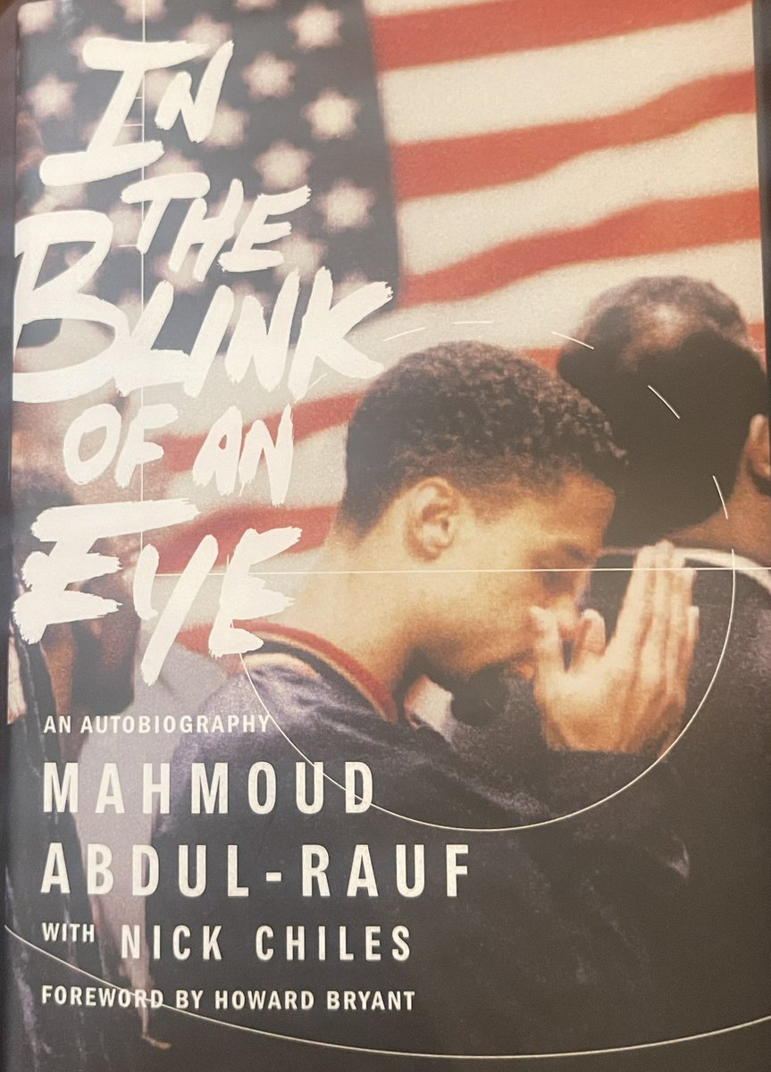 PositiveImpctNY's tweet photo. I remember moving to Biloxi, MS in ‘89 and all I heard was how good Chris Jackson was. They were right! My 1st read of 2023 is @mahmoudar123 In the Blink of an Eye. Can’t wait for the documentary STAND on Friday on @shosports . #whatcouldhavebeen #stephbeforesteph @itsjoslynrose https://t.co/ouSJAmSj5f