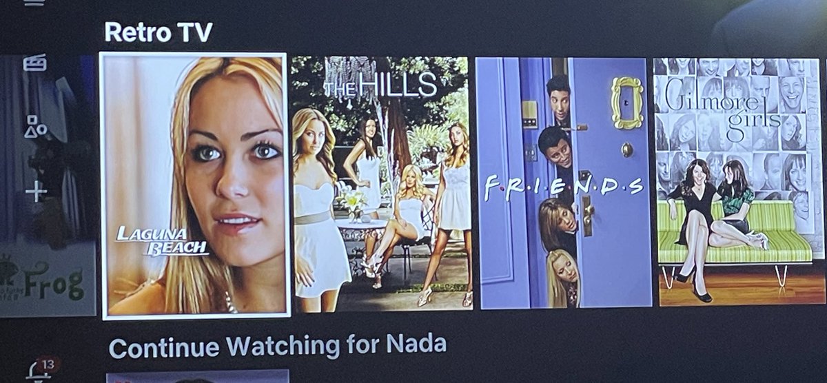 Netflix labelled these four shows “retro” and I feel personally attacked