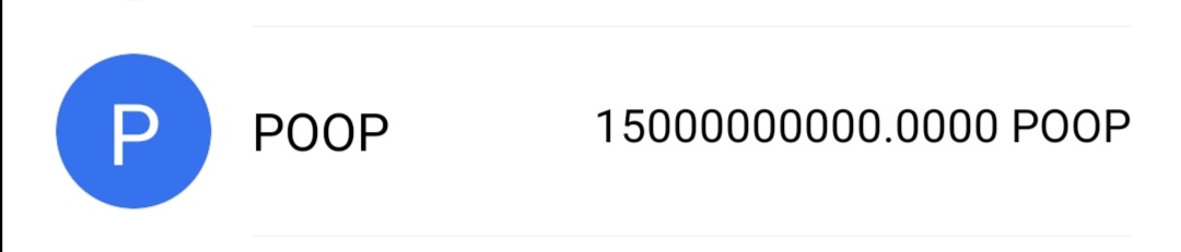 shimmerdogedao's tweet photo. Okay, I see you are crazy about the $POOP token. The first distribution has started in our discord. 33,333 $POOP for each winner. Also dropping 33,333 $POOP for 10 random wallets here (don't forget to retweet).

https://t.co/4mzSXaWVT3

#iota #Shimmer #Giveaway #airdrop #free https://t.co/zSz4mpKv1o