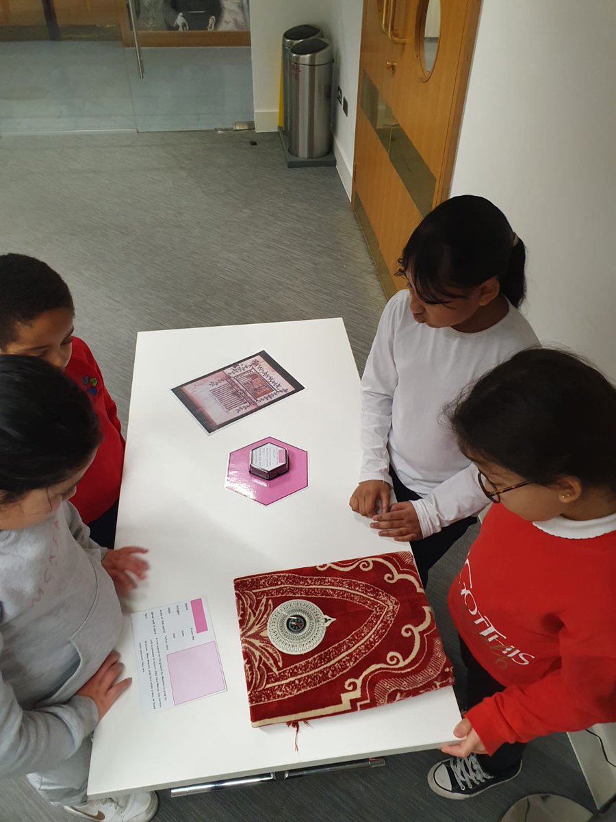 RE at Manorfield Primary School tweet media
