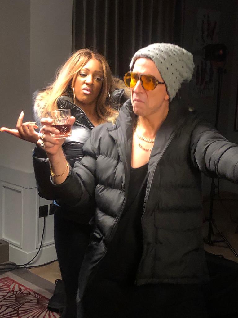 Russell Kane tweet media