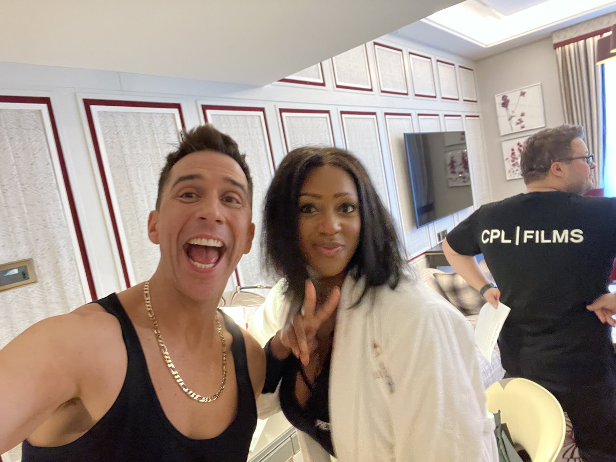 Russell Kane tweet media