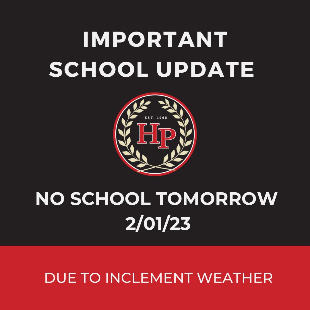 Hyde Park Schools tweet media