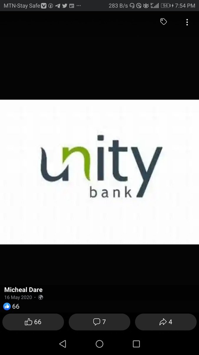 juneadswsg's tweet photo. The worst part of UNITY BANK is even there staff don't use it. For transactions and business matters https://t.co/vBtYFiyDou