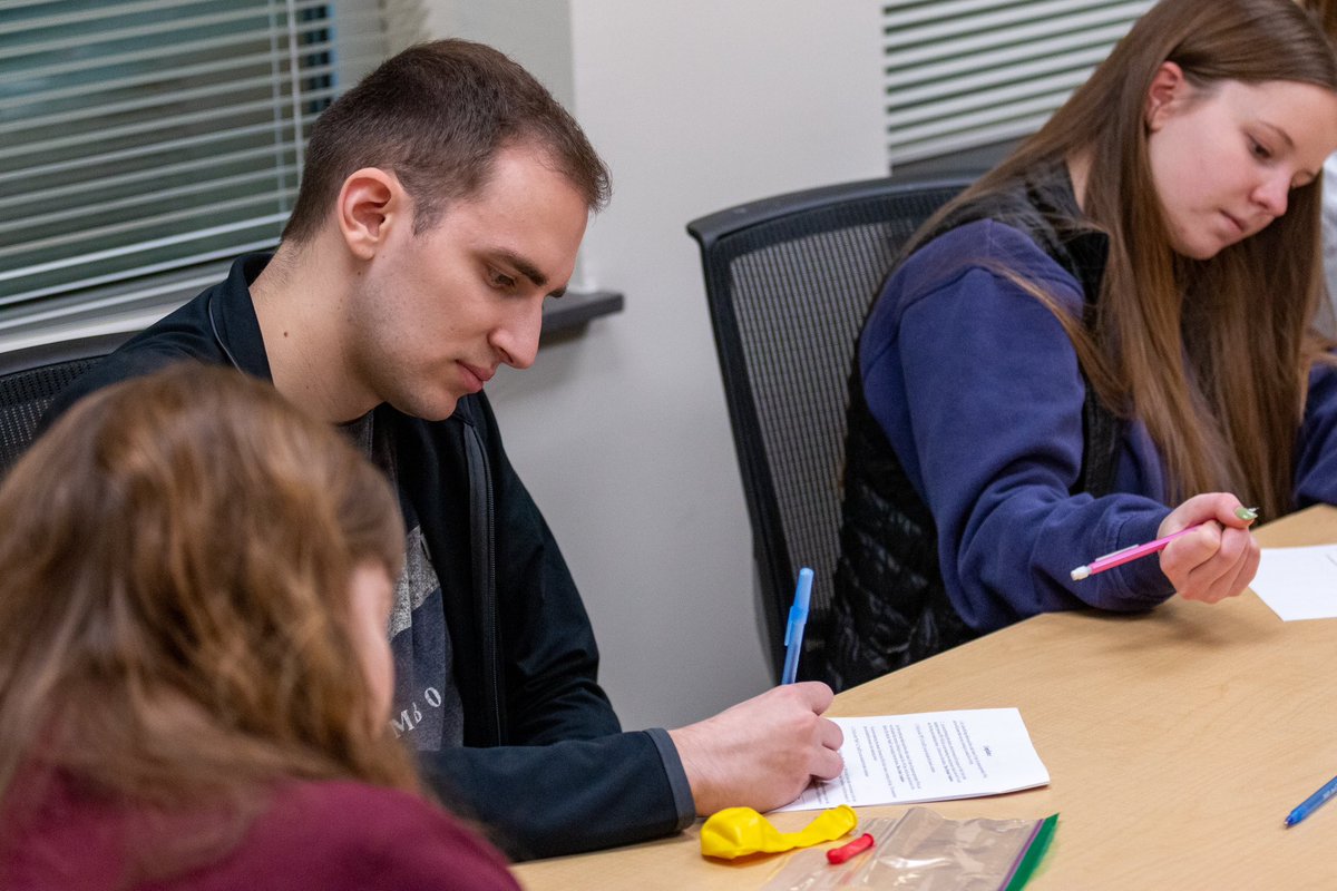 Kettering College tweet media