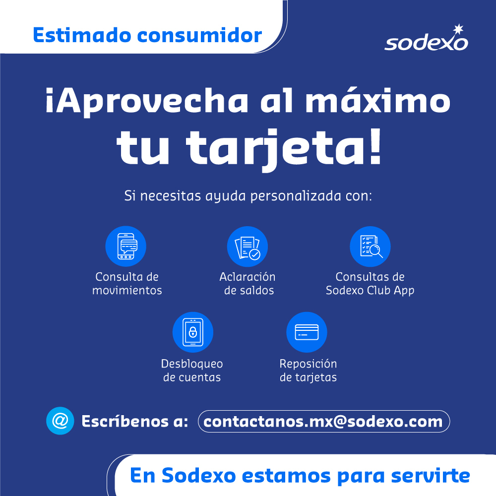 Sodexo México (@SodexoMx) / Twitter