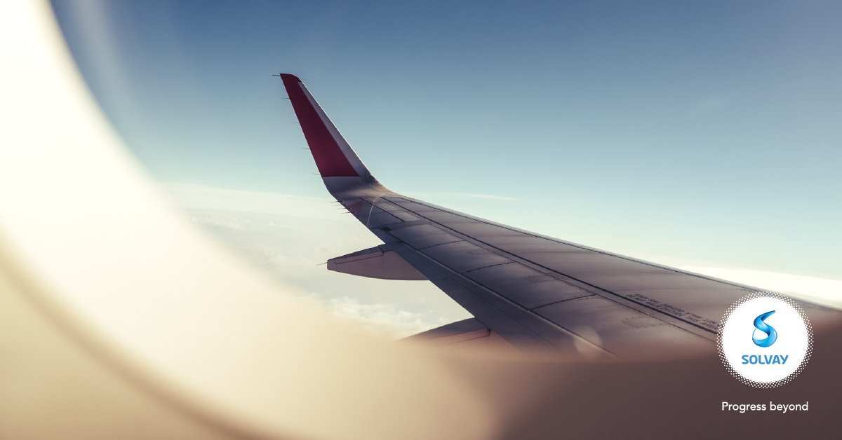 We offer an outstanding surface film portfolio, featuring impeccable surfacing finishes and lightning strike protection. Discover how Surface Master®, the aerospace industry standard for surfacing films, ignites innovation in the aerospace industry. ✈️ bit.ly/3vRkZKM