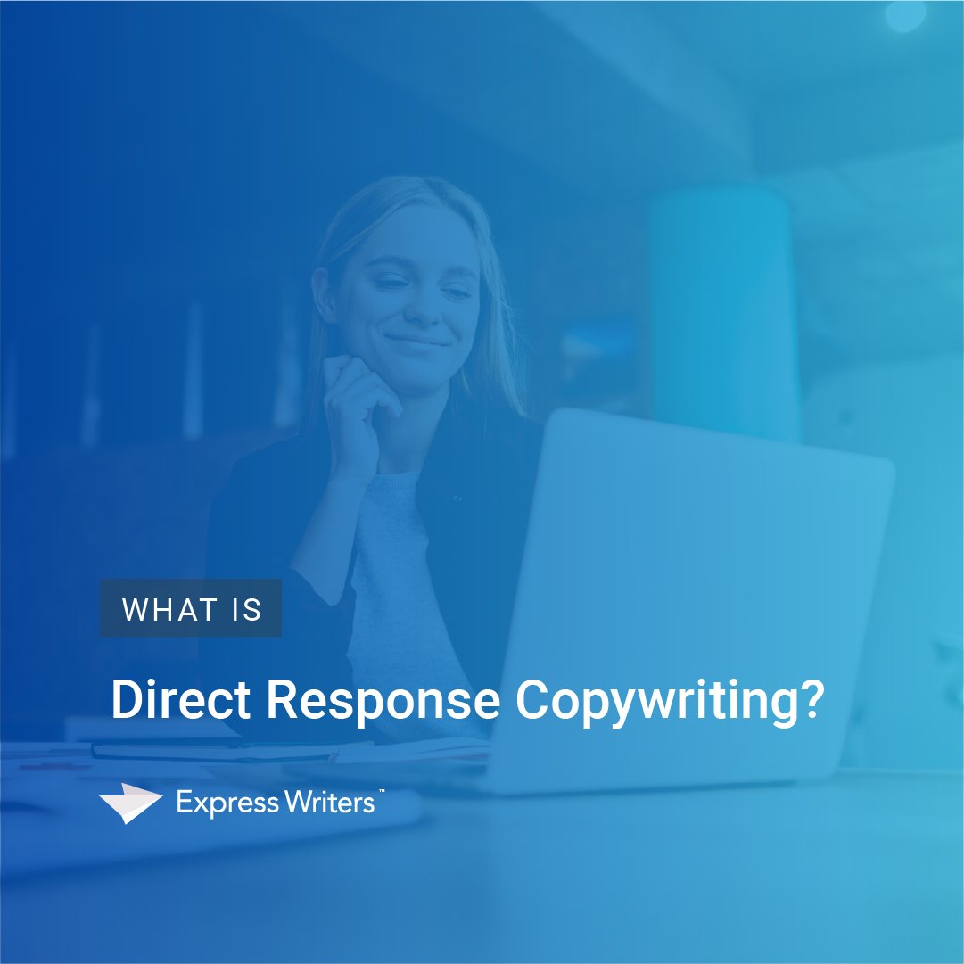 ExpWriters's tweet image. On the #WriteBlog this week, we discuss direct-response copywriting! Give it a read and let us know if you learn something.
Check out our blog here!
hubs.la/Q01zP1t70