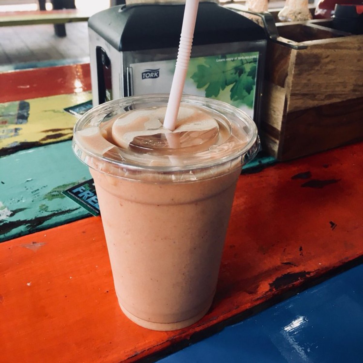 KeyWestCoffeeDT's tweet photo. Refreshing drinks are just as important as delicious food, and we're ready to bring you both. https://t.co/fmoXD38QtC