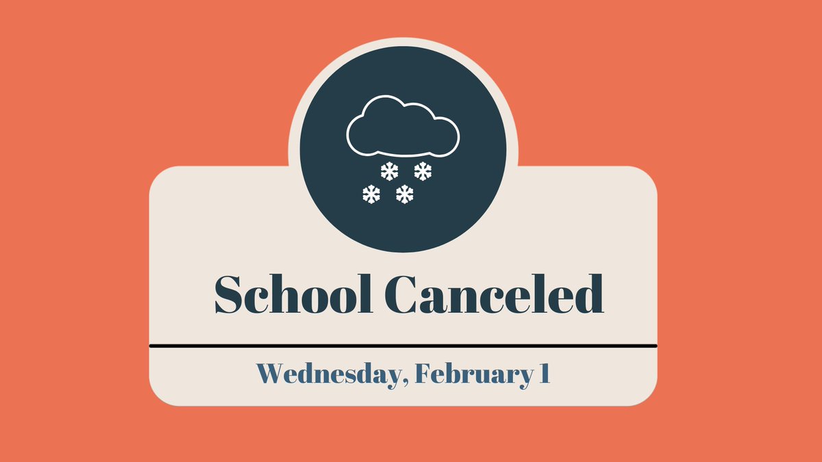 friscoisd's tweet image. Due to inclement weather and poor road conditions, Frisco ISD will remain closed on Wednesday, February 1. Visit friscoisd.org/alerts for more details.