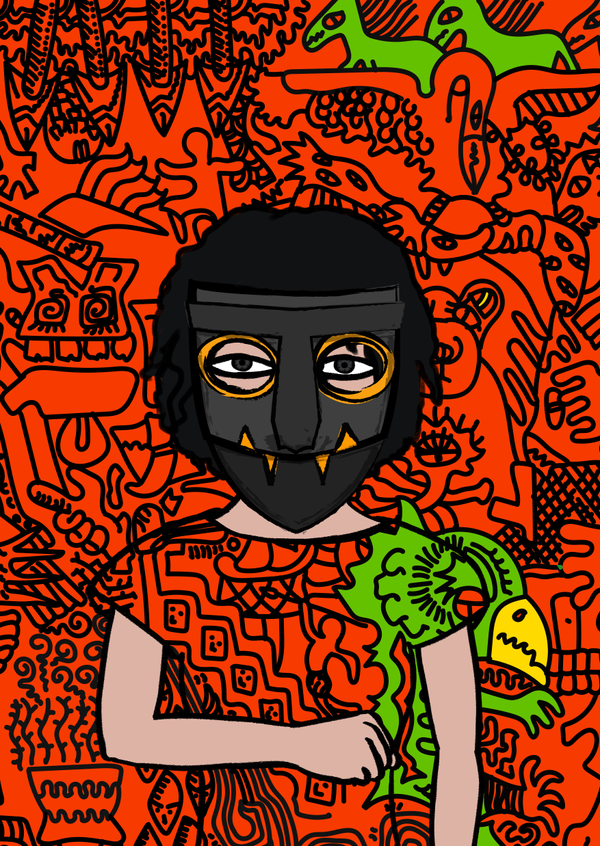 _be_GM's tweet photo. #Hashmasks6566 has Mask Type: Basic and Mask subtype: Metal find more detils on https://t.co/Xh861kGtGR listed on opensea: https://t.co/kRkvGJqgcb #theHashmasks #NFTs  #HMHBDAY https://t.co/qZxmRQ5l4N