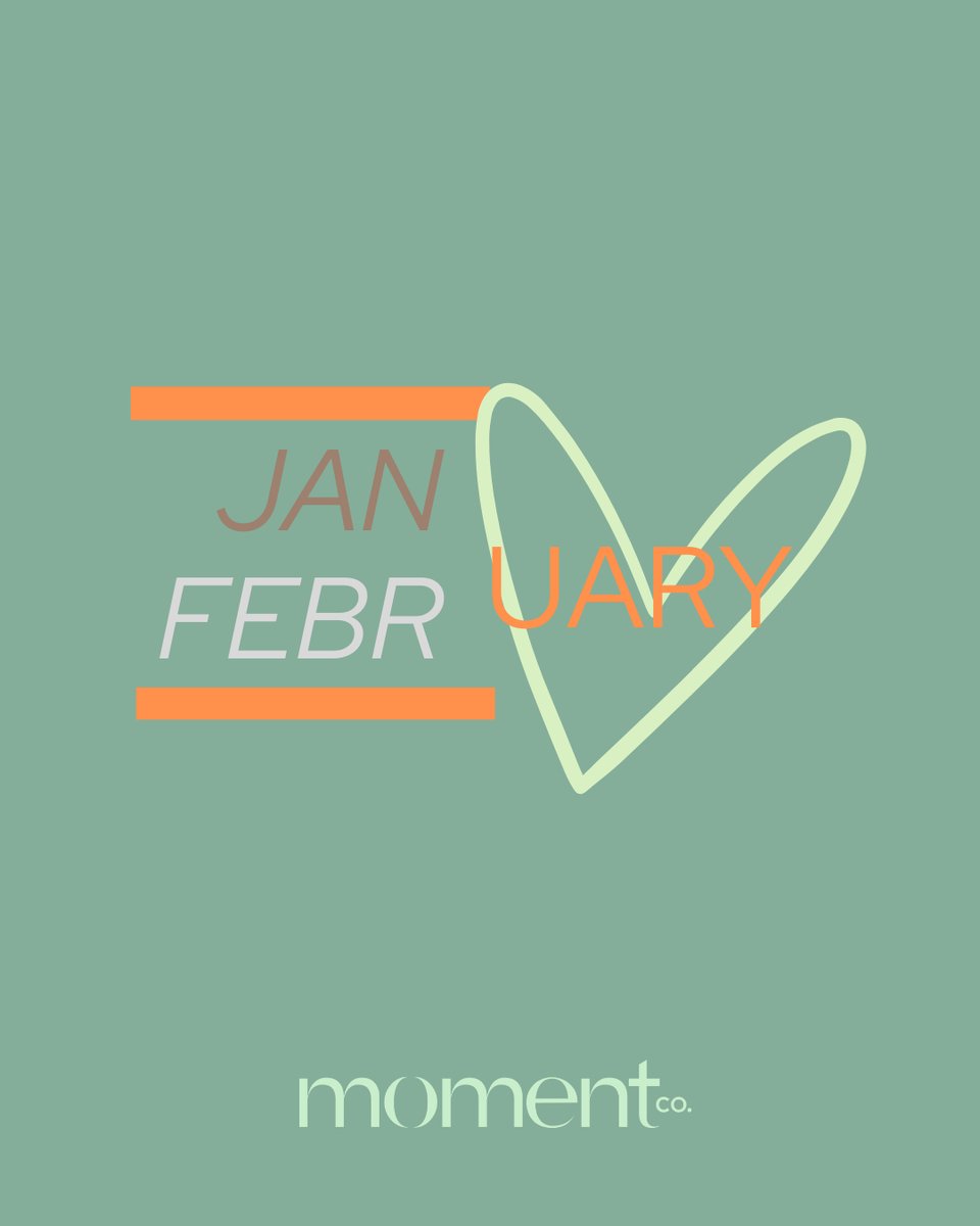 Already!!
As the month flips over it might be tempting to reflect back on intentions set, or resolutions not kept to.... its all OK.  

Now is always the best time to start.