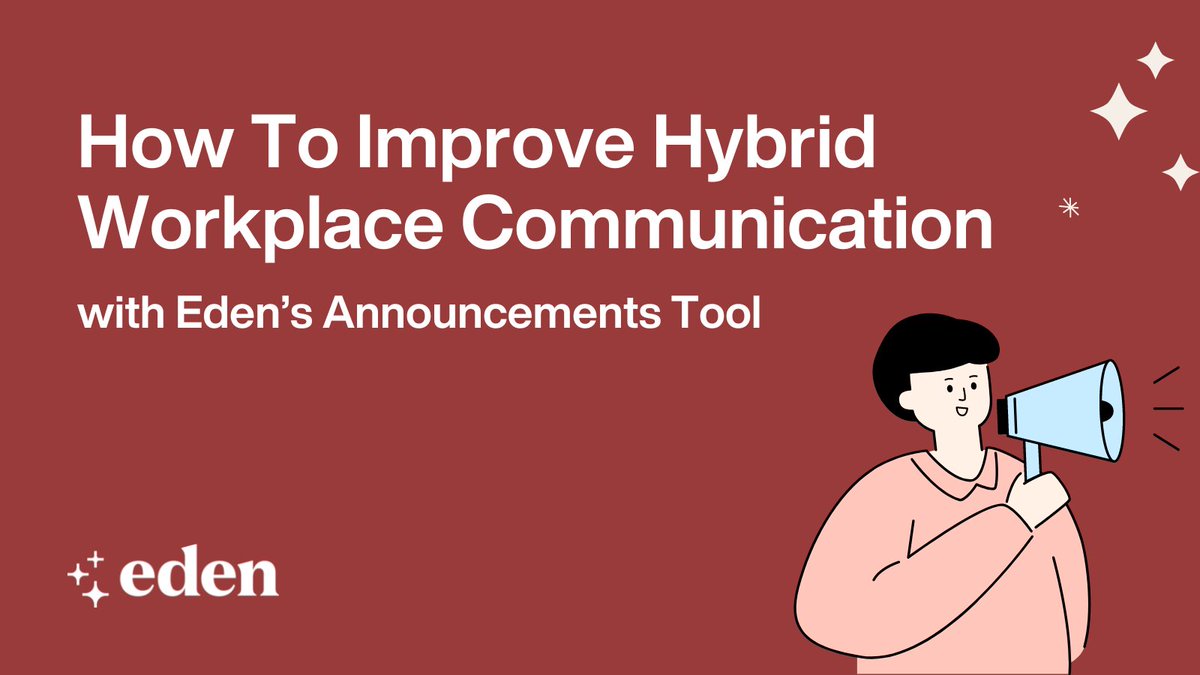 What is one of the biggest challenges of hybrid and remote work? Workplace communication. This week’s article discusses how to easily share important announcements and time-sensitive updates within your company.

buff.ly/3XPuO8k