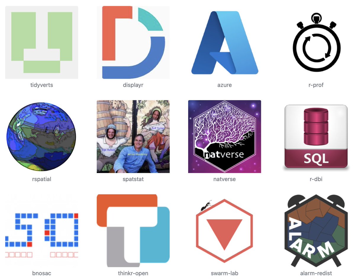 deepseadawn's tweet image. R Universe Package Finder! This search engine by rOpenSci makes it easy to find an R package for your data science needs, with over 12,000 catalogued packages! (via @ucsb_nceas)
r-universe.dev/search/
#openscience #spatialdatascience