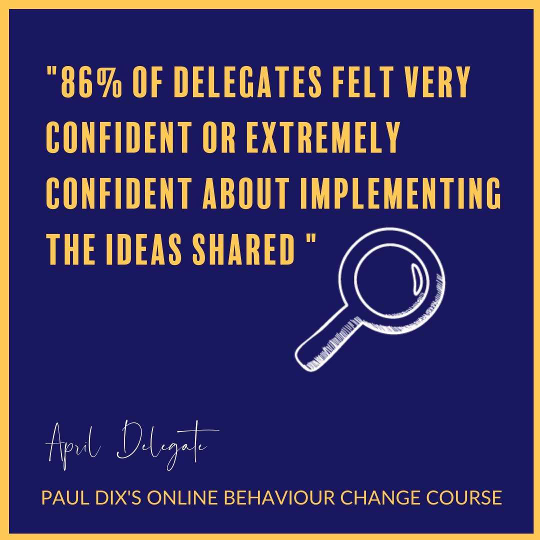 TheAdultsChange's tweet photo. Places are limited - book now for our February Cohort.
Email Bookings@WhenTheAdultsChange.com to book or visit https://t.co/BgBxT1sCUX for more information.
#onlinetraining #behaviourchangecourse @TheAdultsChange https://t.co/VooZsFszgL
