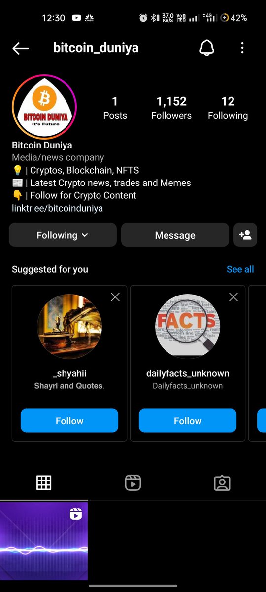 AdityaShil10's tweet photo. @bitcoin_duniya So excited Bhaiya jiii
@laxmanmalviyaa 
@rajeshbiswas78 
@AbhijeetShill2 https://t.co/KfBl3A42h0