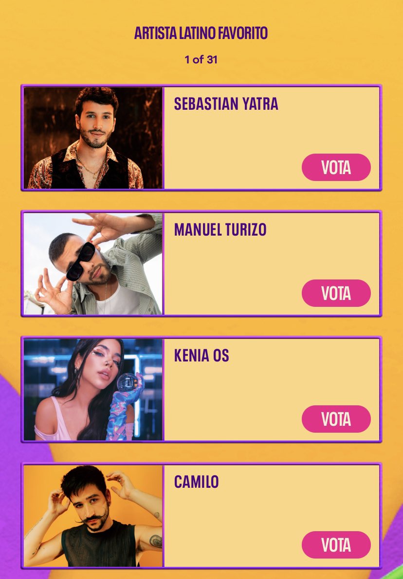 KeniaOsNoticias's tweet photo. Kenia OS esta nominada en la categoría “Artista Latino Favorito” en  Kids' Choice Awards 2023 🇺🇸.

Vota aquí: https://t.co/c0nmD8hZDu https://t.co/EkNXYf6Grl