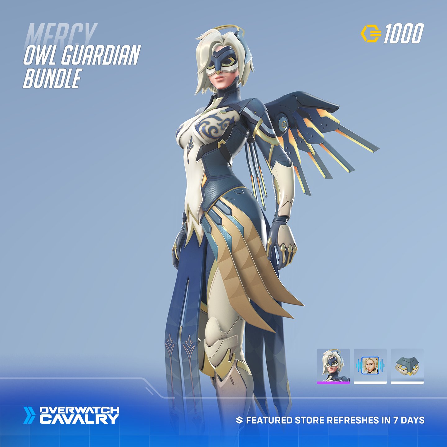 Overwatch Cavalry on X