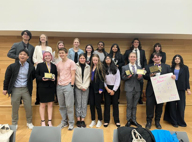 FHS4n6's tweet photo. Congrats to everyone who competed this past weekend! We had 3 finalists... all who double powered! Enjoy the week off and come back strong at West Bend! https://t.co/d8WB2zlwnc