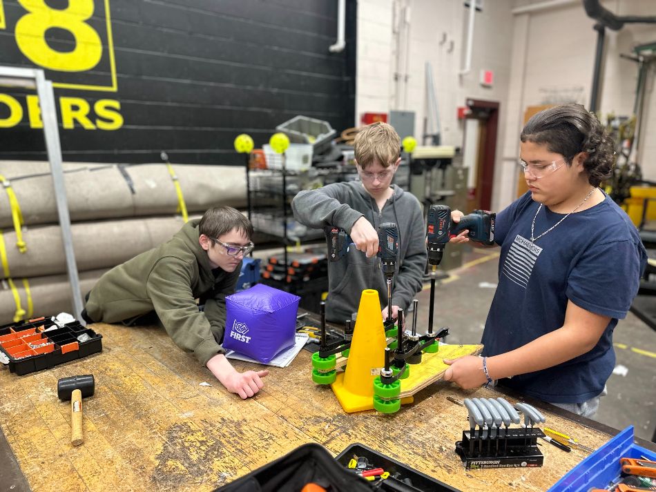 2023 FRC 238 Bits And Bytes: Week 2 &amp; Week 3 Newsletter - mailchi.mp/44dad56e6b00/2…