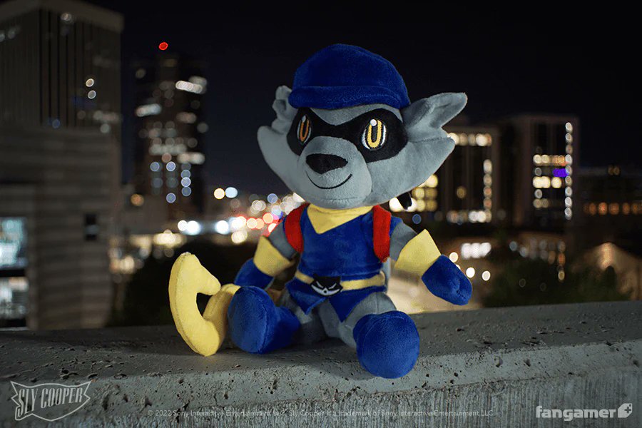 Sly Cooper (film), Sly Cooper Wiki