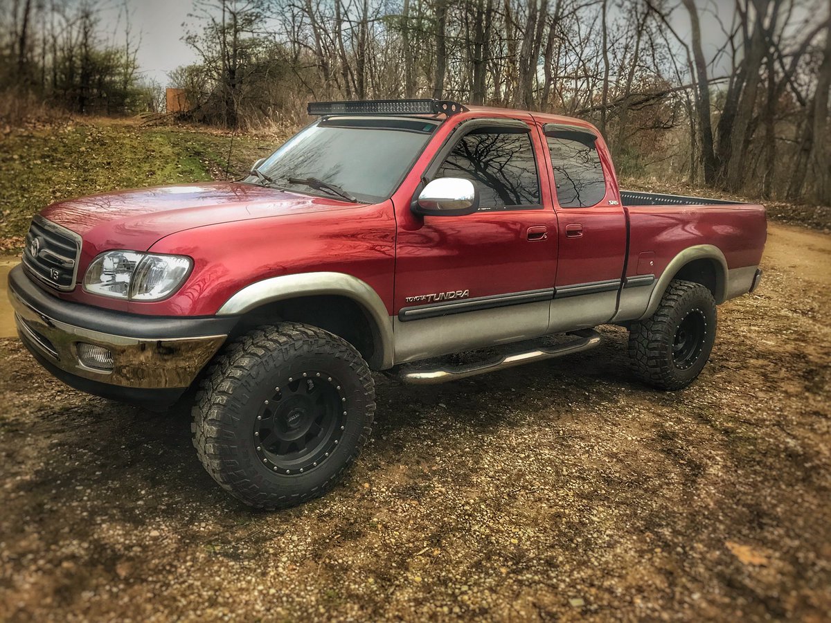 New (old) truck 😁