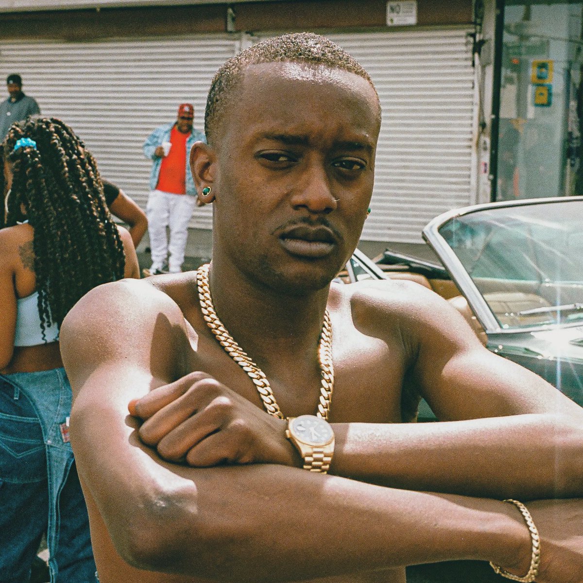 ADLAMAGAZINE's tweet photo. What’s the most classic @Buddy song? 🌴🔥 https://t.co/TVdgmvVPOW