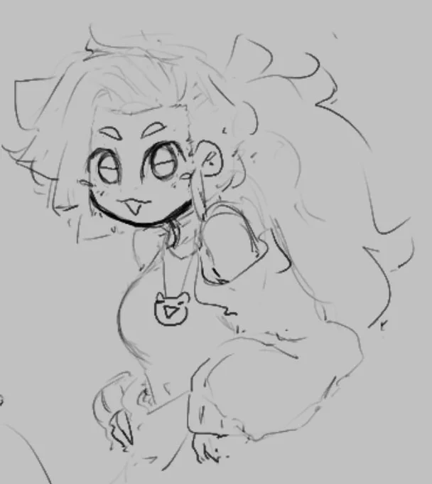 Lineart in last pic by @/BrodTsumi 