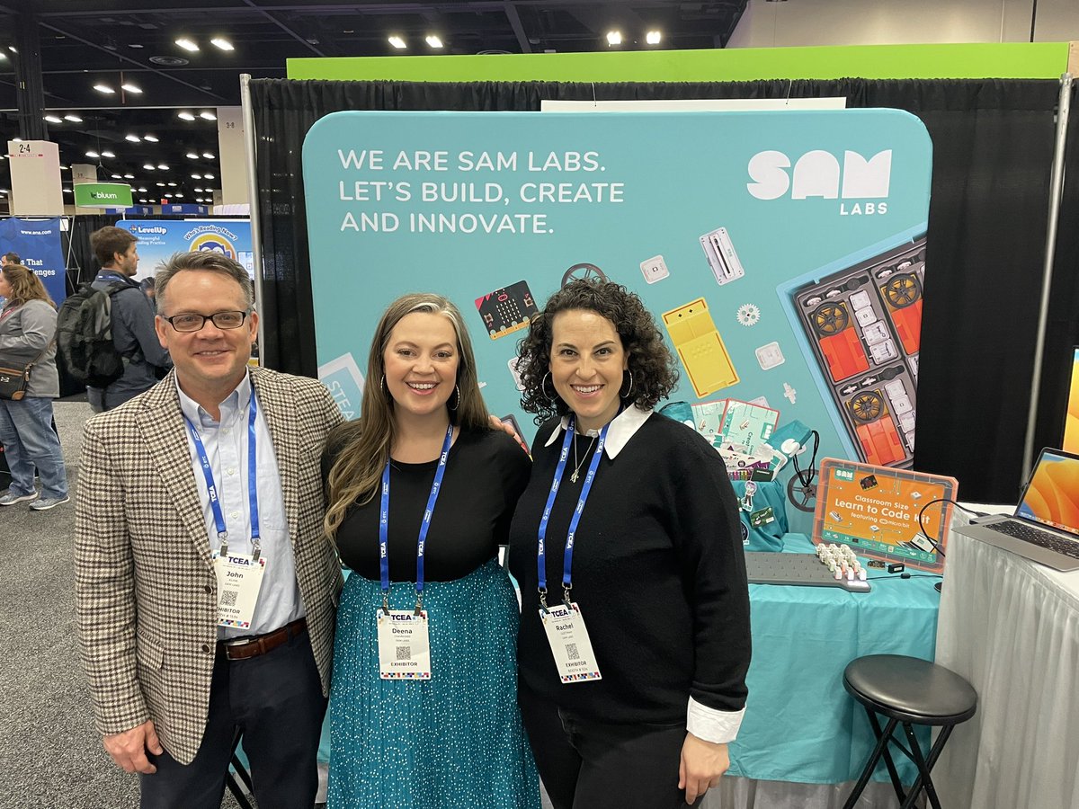 SAM Labs tweet media