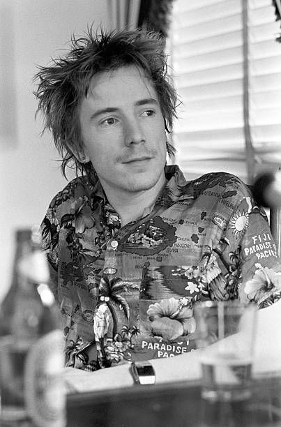 A very Happy Birthday to John Lydon    