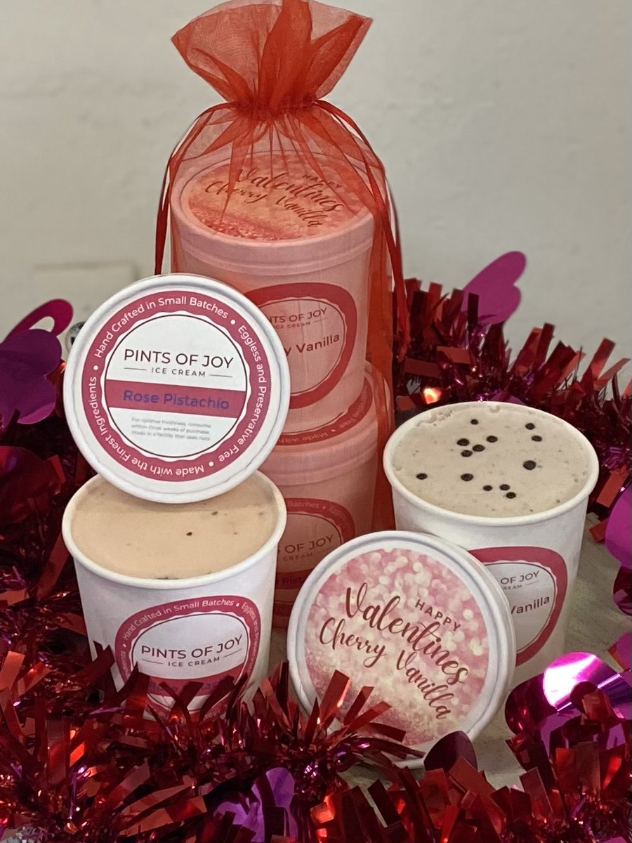 Pints of Joy Ice Cream 🍨 tweet media