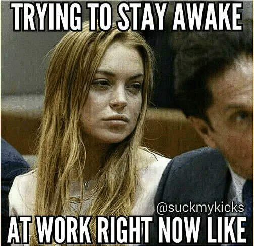 There are nights when all the coffee in the world won't be enough...

#nightshiftproblems #registerednurse #nursingstudent #nurseproblems #nightlife #nursehumor #dispatch #paramedic #memes #overnightjobs