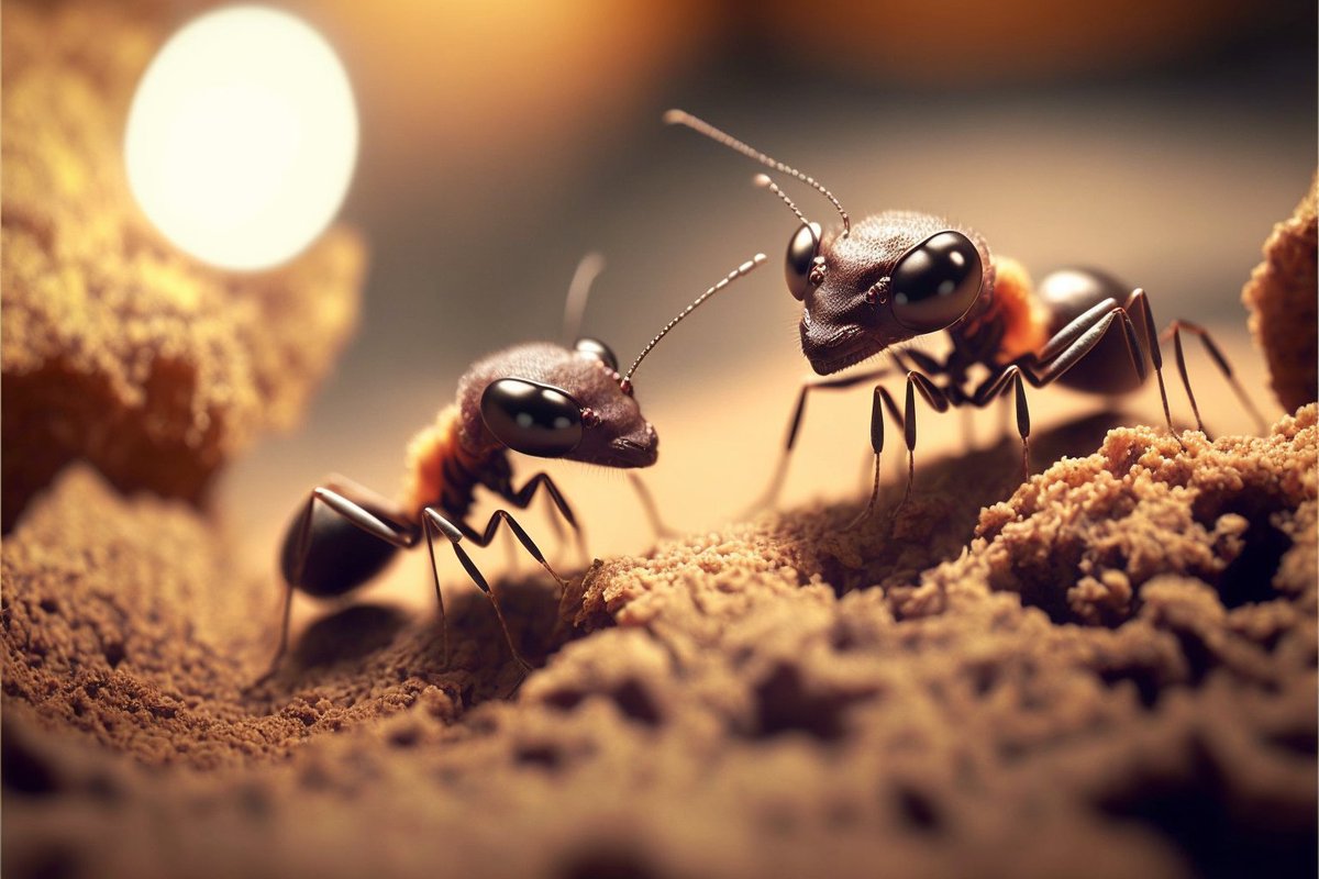 AccumulatedInt's tweet photo. My new blog article just dropped so I hope you all enjoy "The Ants World: Discover the Astonishing Societies and Adaptations of These Tiny Creatures".

Medium:
https://t.co/NJt2BdhwAa

#medium #blog #blogger #twitter #accuintel #knowledgeispower #ants #science #bug #nature https://t.co/dTcacg0Hjx