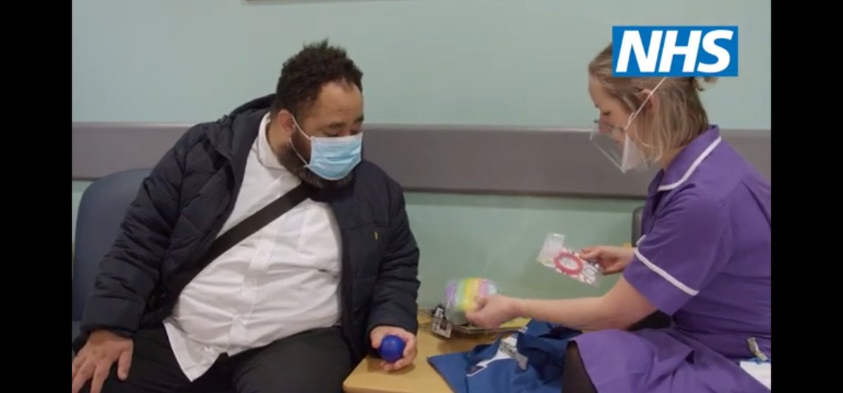 We are proud to showcase our Emergency Department #CareBags in this short film, created by <a href="/NHSEngland/">NHS England</a>.

All our Autistic patients and patients with Learning Disabilities are offered a bag if they attend <a href="/MyiED/">Leeds Emergency Departments</a>
Watch here
👉youtu.be/bCR226bEaOk