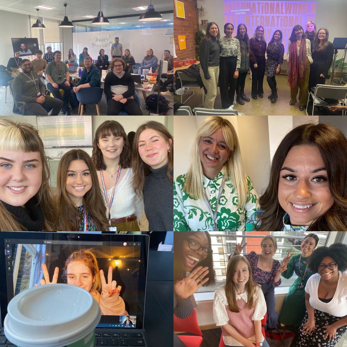 On the eve of the <a href="/NHSDigital/">NHS England Transformation</a> &amp; <a href="/NHSEngland/">NHS England</a> merger, I want to give a shout out to all of my amazing #NHSD colleagues 💙

I’m so proud to have been part of this story and #NHSD will always have a very special place in my heart 💙

Wishing you all the best on this new chapter 💪🏽⚡️