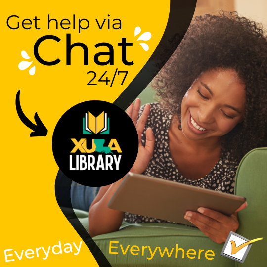 XULA Library tweet media