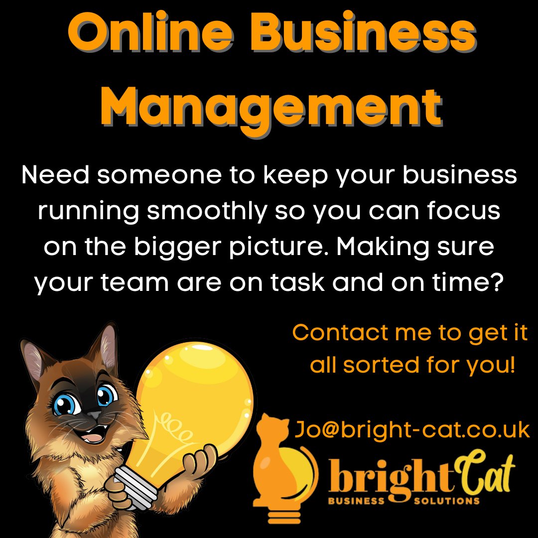 JoONeil12's tweet image. Do you know what an OBM does?

They come in and take control of the day to day running of the business, helping with staff, strategy and getting your business moving forward!

Book call with me!

my.mtr.cool/crixhdtbvc 

#SMEHourUK #onlinebusinessmanager