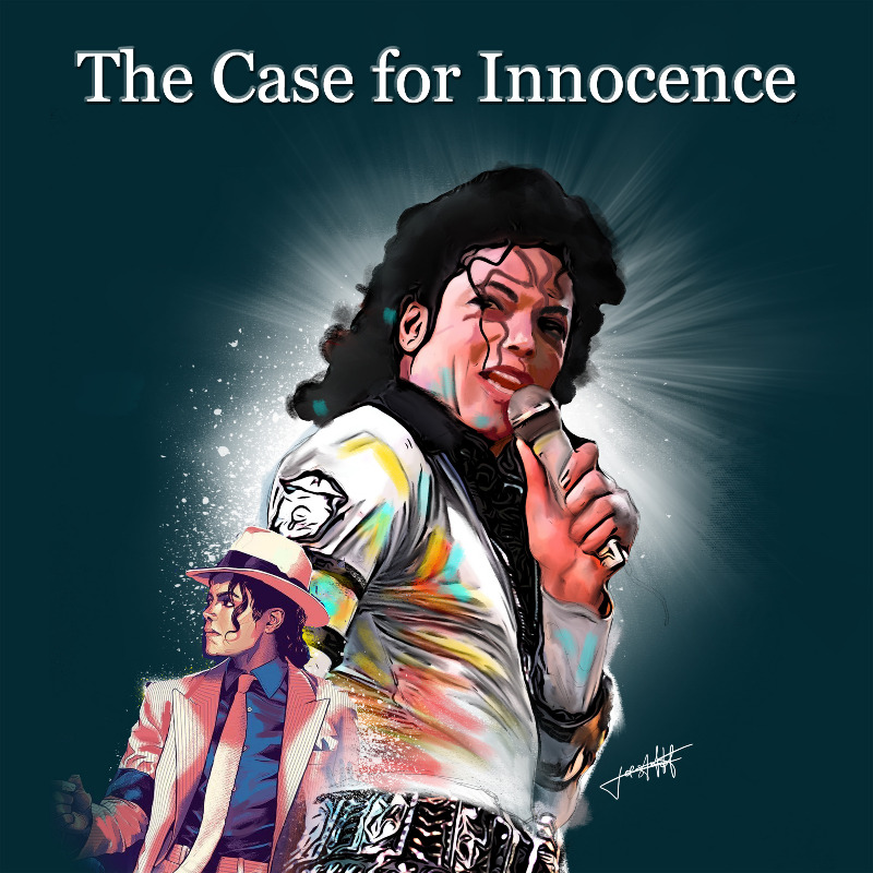 The Michael Jackson Case for Innocence Podcast tweet media
