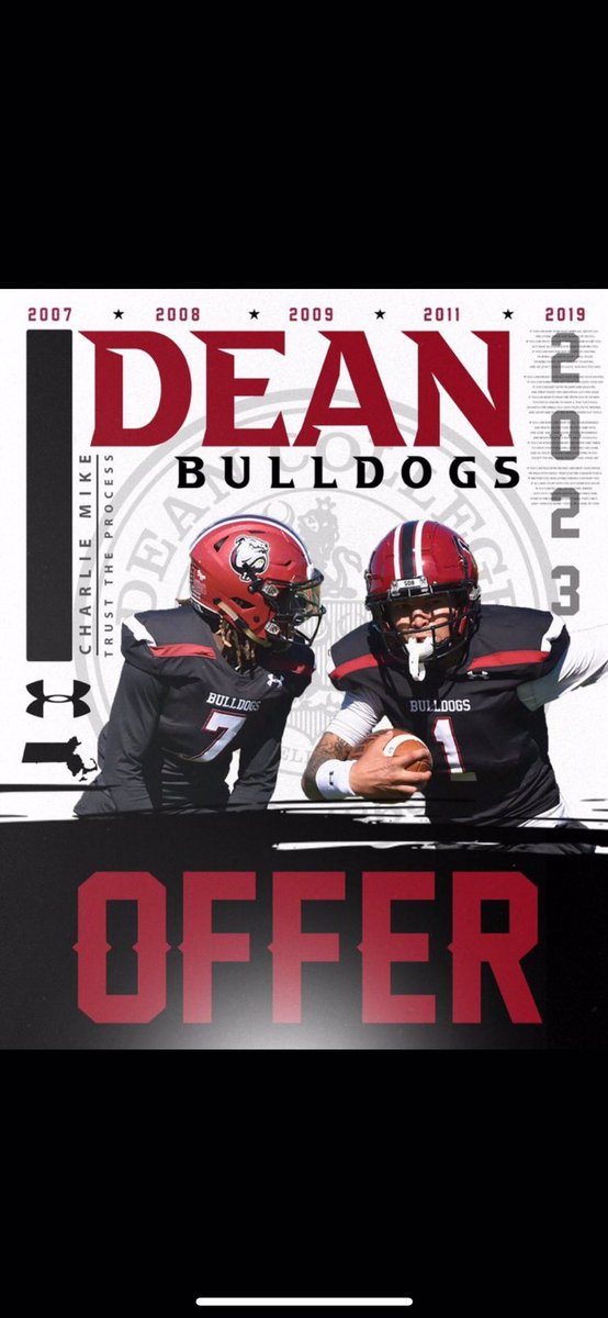 JD (@jamariduncan2) on Twitter photo after a great conversation i’m blessed to receive an offer from dean college ❤️ <a href="/bhernyscoutguy/">Brian Herny</a> <a href="/DeanCollegeFB/">Dean Bulldogs Football</a> <a href="/CoachTomKeane/">Tom Keane 🏴☠️</a> after a great conversation i’m blessed to receive an offer from dean college ❤️ <a href="/bhernyscoutguy/">Brian Herny</a> <a href="/DeanCollegeFB/">Dean Bulldogs Football</a> <a href="/CoachTomKeane/">Tom Keane 🏴☠️</a>