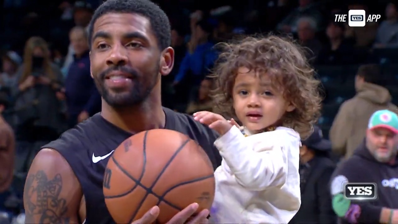 Kyrie children best sale