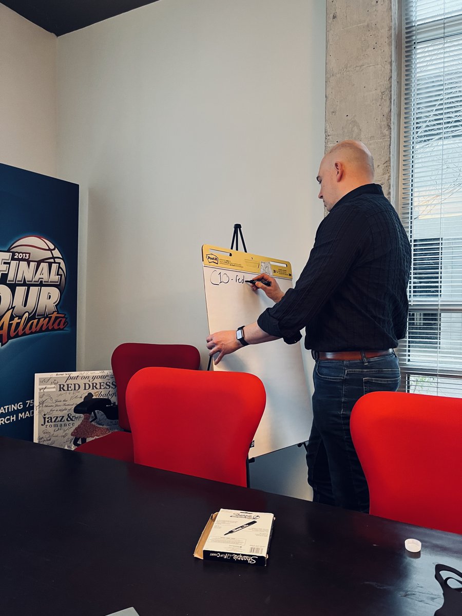 Our in-person meeting of the minds yesterday is leading us to develop a new lexicon to better describe CodexTen's litigation support services beyond eDiscovery. 

Stay tuned!